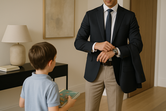 Affluent Families: Mastering the Art of Time and Lifestyle Management