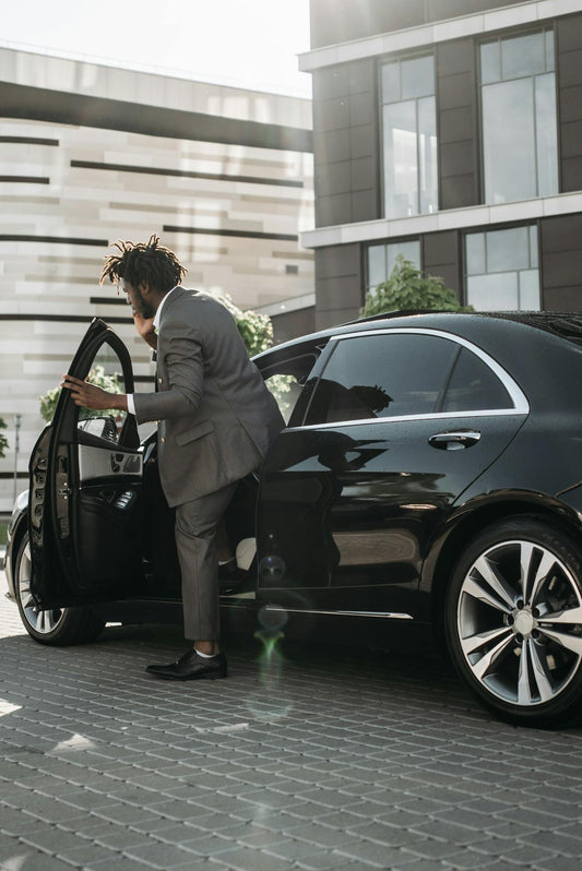 Prestige Concierge By Eilam Sasson Private Chauffeur & Luxury Car (Full Day)